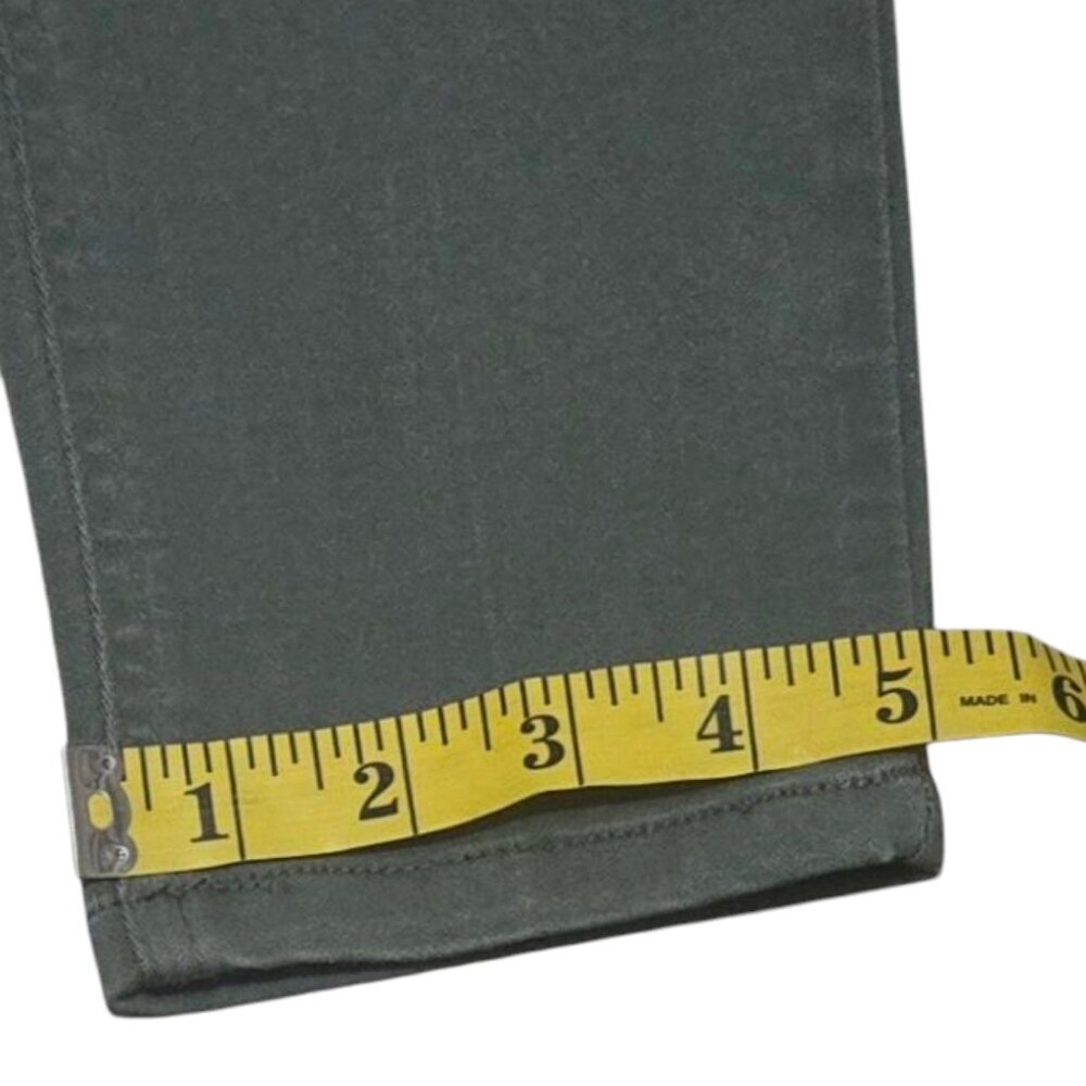 Democracy AB Technology Cargo Twill Capris Straight Leg Stretch Pants  Size 10 - Picture 9 of 11